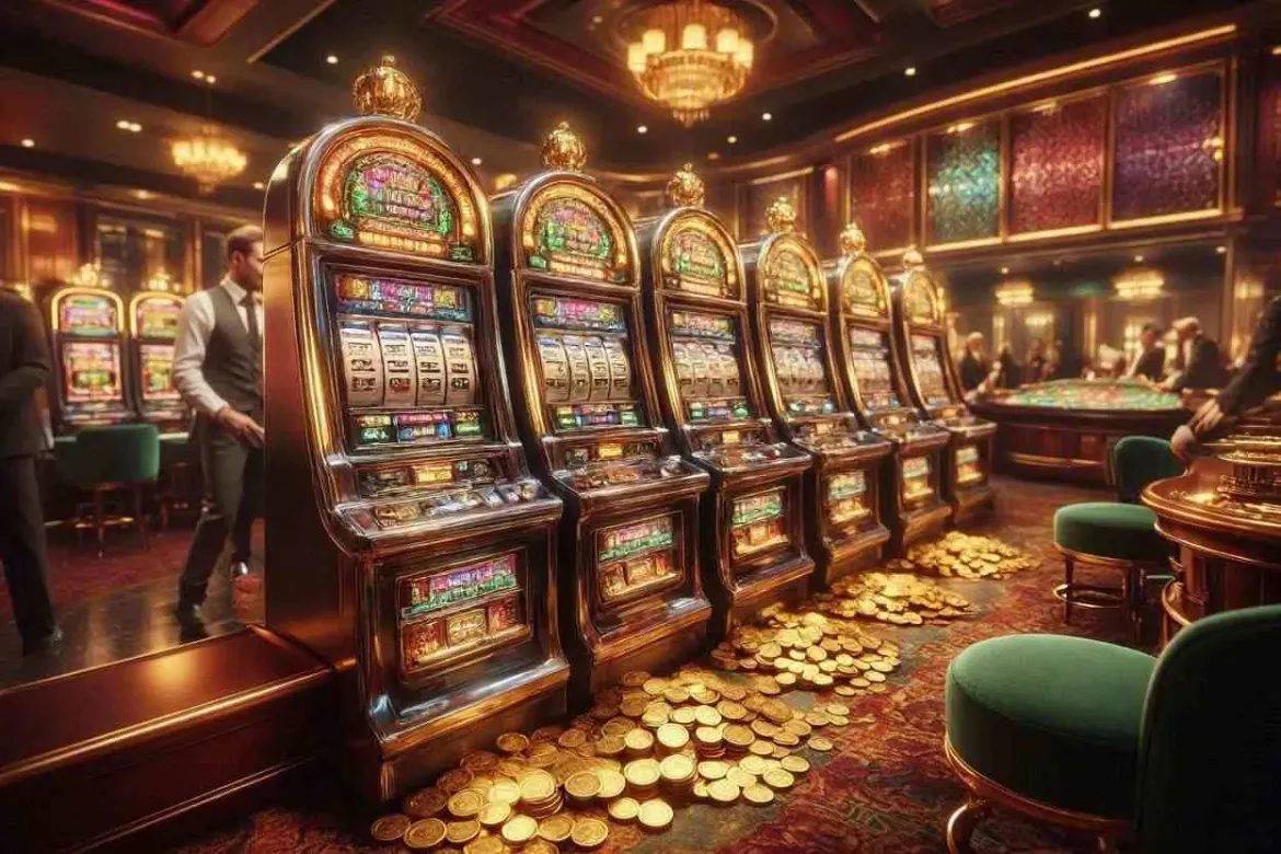 Extreme Spins Casino